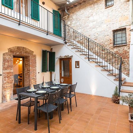 La Casa Dello Sdrucciolo Apartment Montepulciano Exterior photo